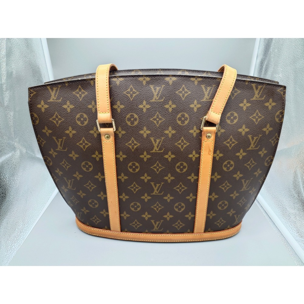 Louis Vuitton Luco Tote Bag Large [GNH012575]